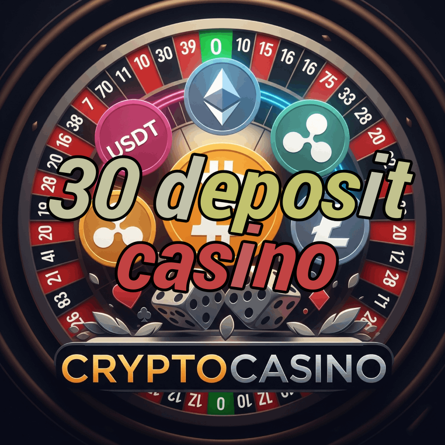 30 Deposit Casino - $30 Minimum Deposit Casinos